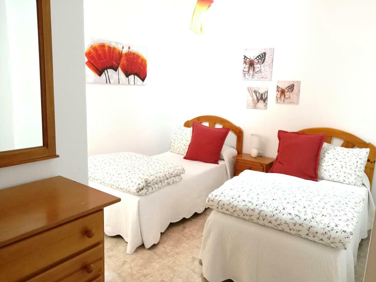 Apartamento Playa Gran Tarajal Apartment ภายนอก รูปภาพ