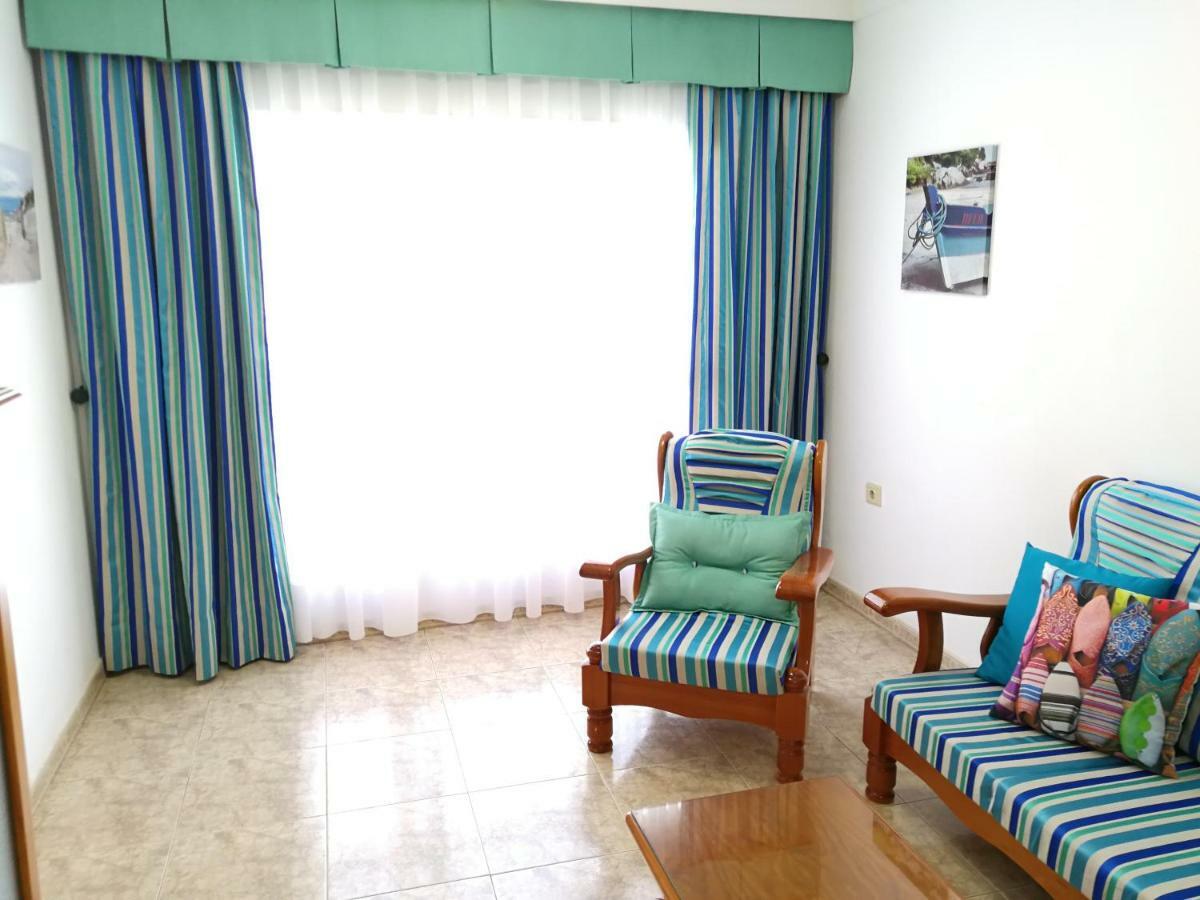 Apartamento Playa Gran Tarajal Apartment ภายนอก รูปภาพ