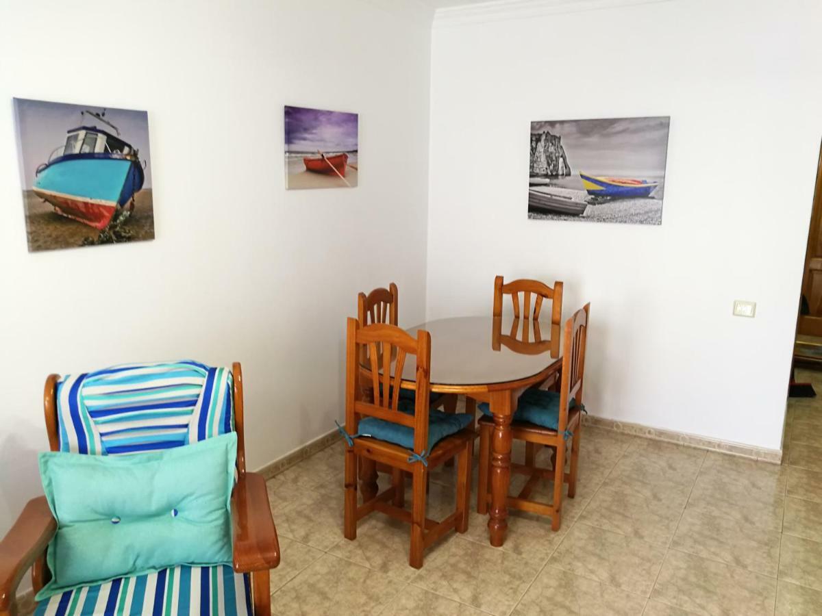 Apartamento Playa Gran Tarajal Apartment ภายนอก รูปภาพ