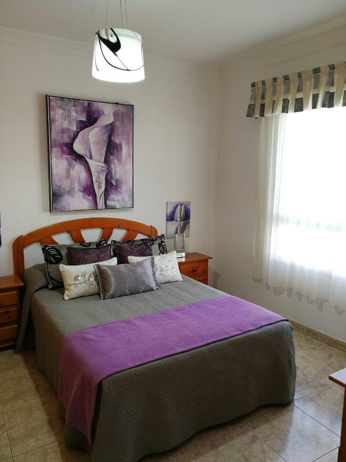 Apartamento Playa Gran Tarajal Apartment ภายนอก รูปภาพ