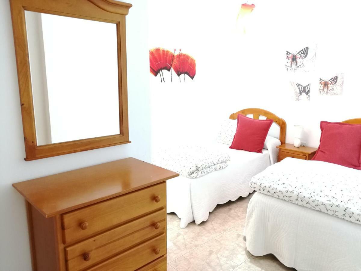 Apartamento Playa Gran Tarajal Apartment ภายนอก รูปภาพ