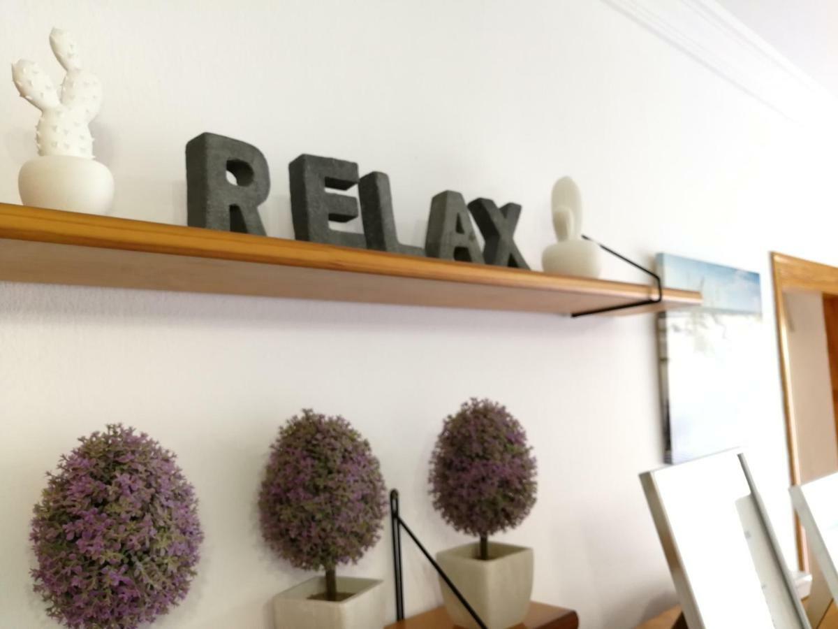 Apartamento Playa Gran Tarajal Apartment ภายนอก รูปภาพ